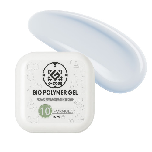 Bio Polymer Hard Gel #10
